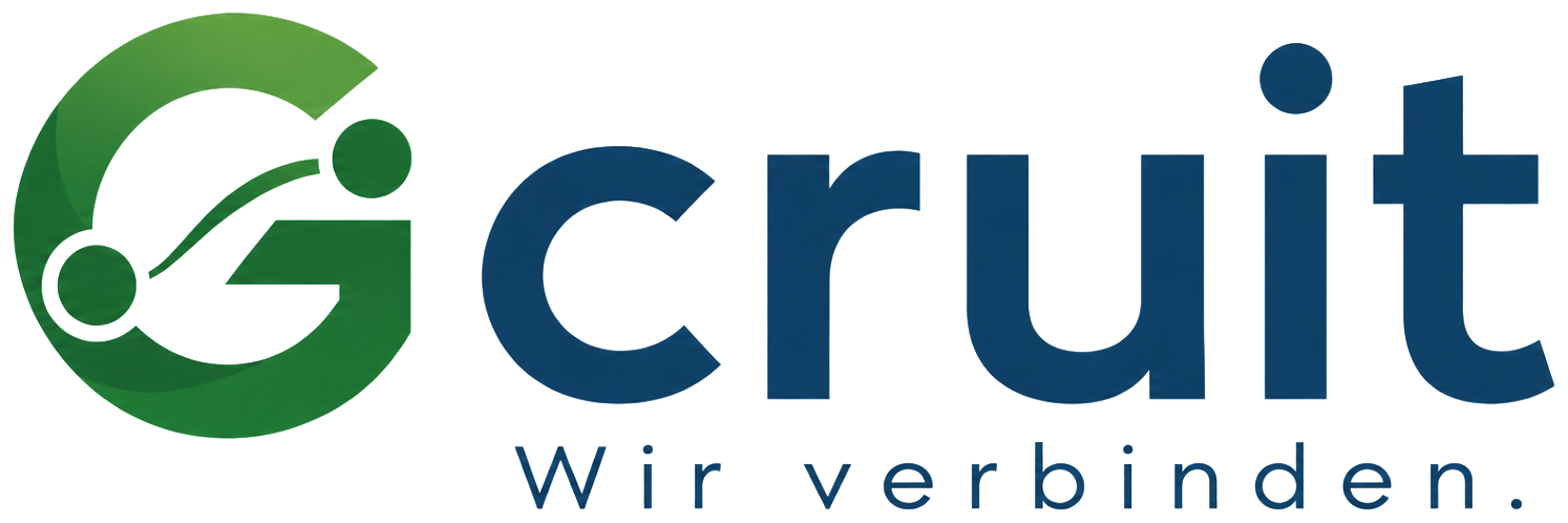Gcruit – Wir verbinden.